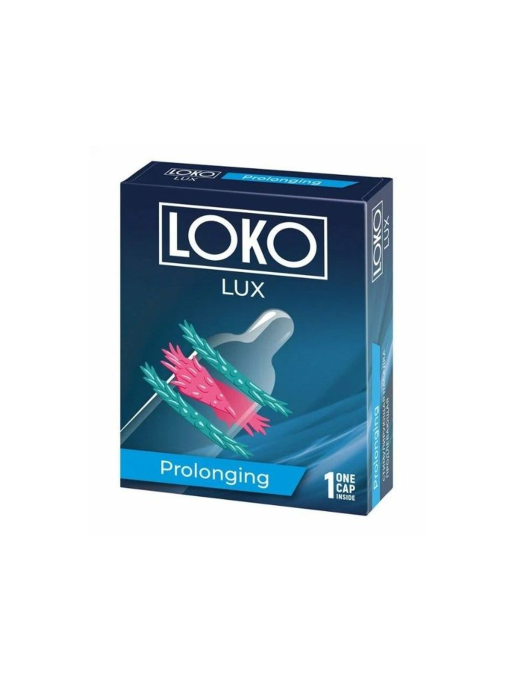 Насадка LOKO LUX с продлевающим эффектом