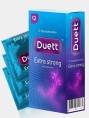 Презерватив DUETT Extra Strong особо прочные №12