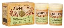 Алфит 23 Кровоочистительный 60г
