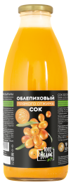 Сок облепиховый 750мл