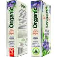 Льняное масло «Organic life» для сердца и сосудов, 100 мл