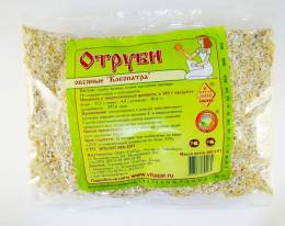 Отруби овсяные Клеопатра 200г