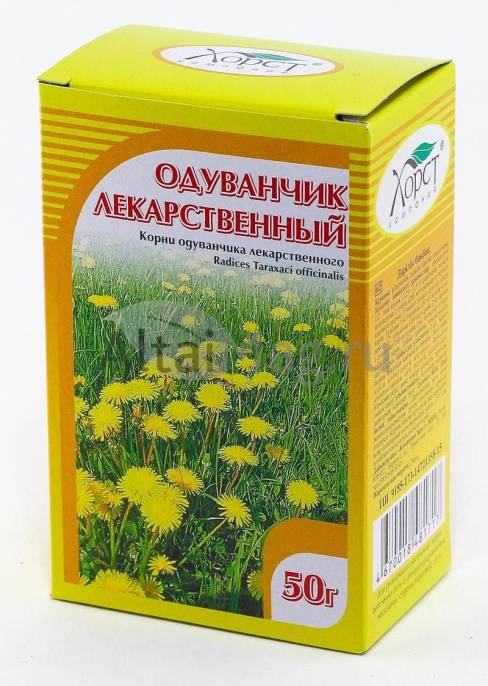 Одуванчика корень 50г