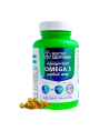 Концентрат Omega 3 рыбий жир Вектор Здоровья 180 капсул