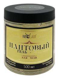 Пантовый гель для тела PANTOGREEN 500мл