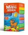 Алтайский мараленок детская Омега 3 90 капсул