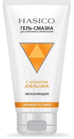 Хасико гель смазка orange flower 50 мл