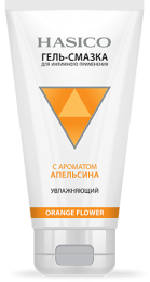 Хасико гель смазка orange flower 50 мл