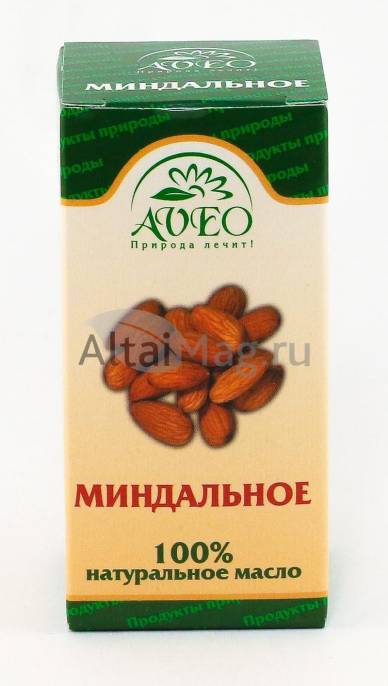 Масло миндальное 25мл