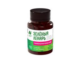 Фитокомплекс Зеленый лекарь Гинекологический 60 капсул