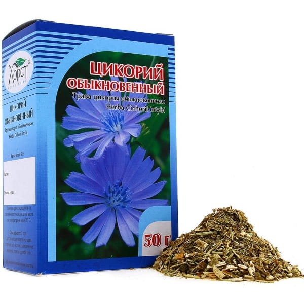 Цикорий обыкновенный, 50 гр.