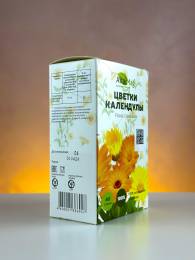 Календула цветки ноготки Алтаймаг 40г
