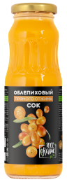 Сок облепиховый 250мл