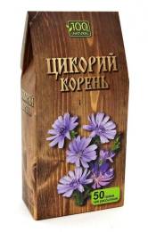 Цикорий корень чайный напиток 50г
