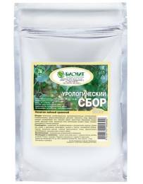 Сбор урологический чайный напиток 100г