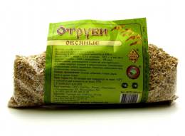Отруби Овсяные очищенные 200г