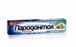Пародонтол Зубная паста Кедровая 63г