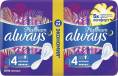 Прокладки Always Олвейс Ultra Platinum Collection Night Duo 12шт