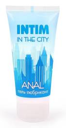 Им гель смазка intim anal 60г