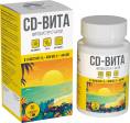 Витамины для жизни Д3 С Чага №60