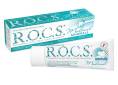 ROCS Рокс Медикал Medical Зубной гель Реминерализующий с фруктовым вкусом 45г