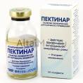 Пектинар гель со стерильными салфетками 14x16 см №10