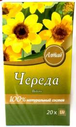Череда Fito Алтай 20 пакетиков