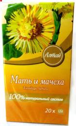 Мать и мачеха Fito Алтай 20 пакетиков по 15г
