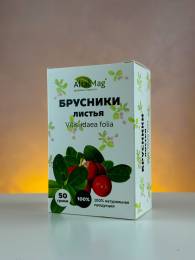 Брусники листья 50 гр Altaimag