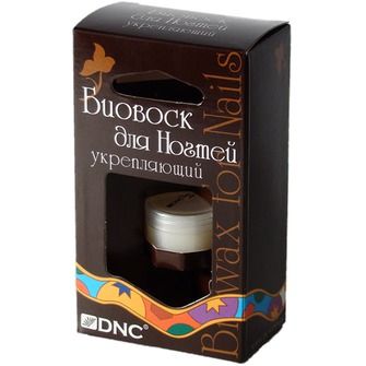 БИОВОСК для ногтей укрепляющий 6 мл