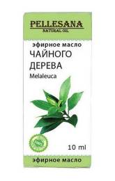 Эфирное масло ПЕЛЛЕСАНА чайного дерева 10мл