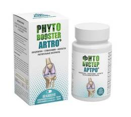 Phyto Booster Artro Фитобустер Артро 60 капсул