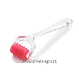 Массажер М 525 роликовый для лица