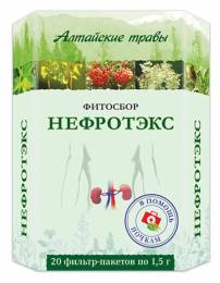 Нефротэкс Алтайские травы Алсу