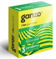 Презервативы GANZO Ultra thin ультра тонкие 3 шт