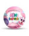 Bomb SURPRISE Шипучая бомбочка с игрушкой Зефирка 115г