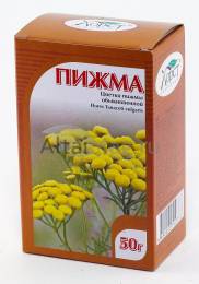 Пижма цветки 50г