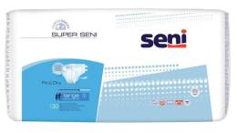Подгузники Super Seni AIR для взрослых Large 30шт