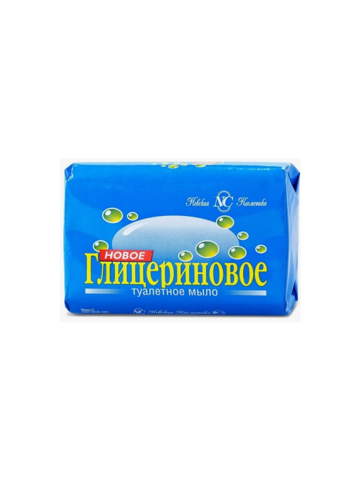 Мыло Глицериновое Невская косметика 90г