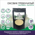 Ежовик гребенчатый мицелий Грибной бог 200г