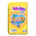 Подгузники трусики TOKIBABY детские Light XXL 32шт
