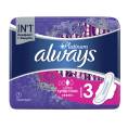 Прокладки Always Олвейс Ultra Platinum Collection Super Plus Single 7шт
