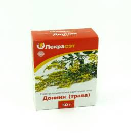 Донник трава косметическое средство Лекра Сэт 50г