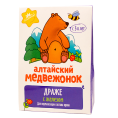 Алтайский медвежонок драже с железом