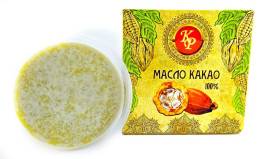 Масло косметическое какао 100г