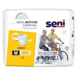 Трусики Seni San Active Normal Medium впитывающие 10шт